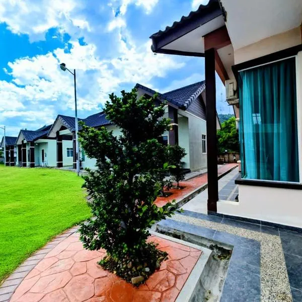 Mimpi Hillview Homestay, Hotel in Kuala Terengganu