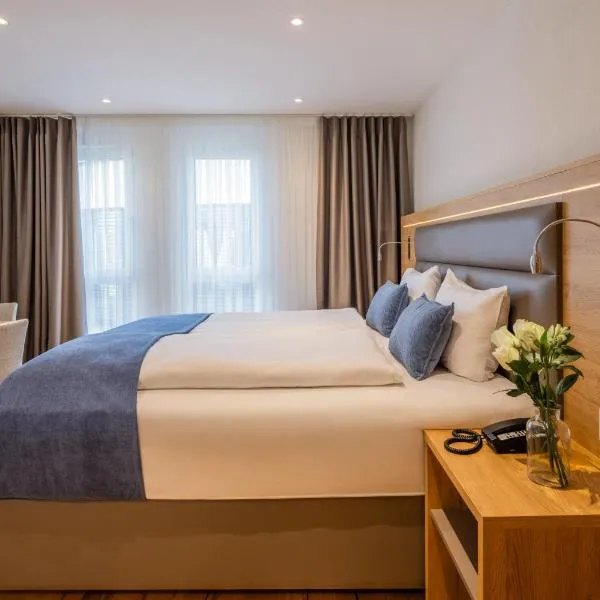 LMS - La Maison Suisse - Döttingen, hotel u gradu Döttingen