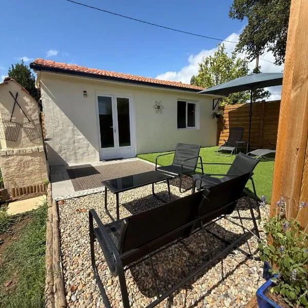 The Lodge、ベルジュラックのホテル