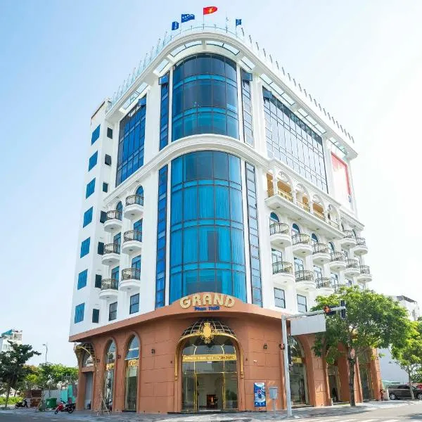 Grand Phan Thiet Hotel, hotel in Phan Thiet