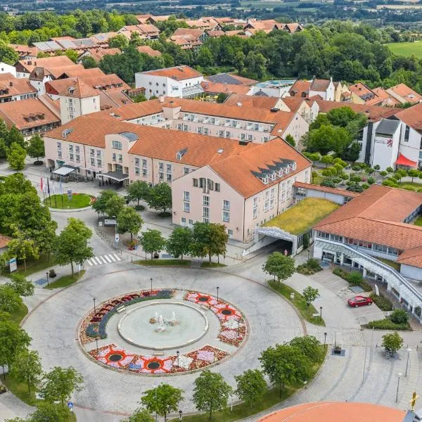 Hotel Maximilian, hôtel à Bad Griesbach im Rottal