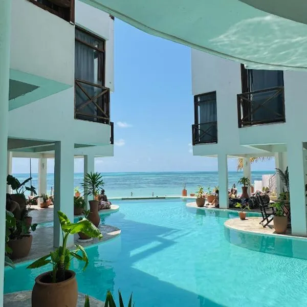 ZAN Tropical Island, hotel en Bwejuu