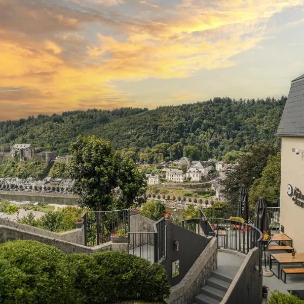 Auberge de Jeunesse de Bouillon, hotel in Bouillon