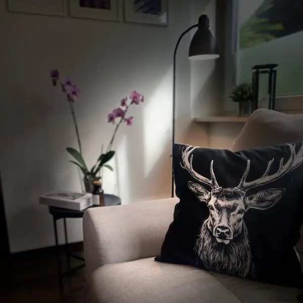 Ferienwohnung Paradies Hella, hôtel à Kippenheim