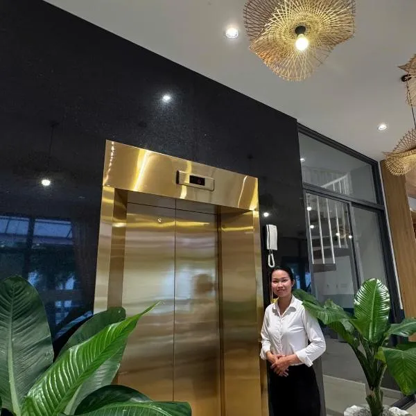 LA Homestay - Lá's House, hotel a Phu Quoc