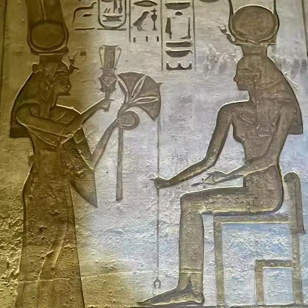 King Horus, hôtel à Abou Simbel