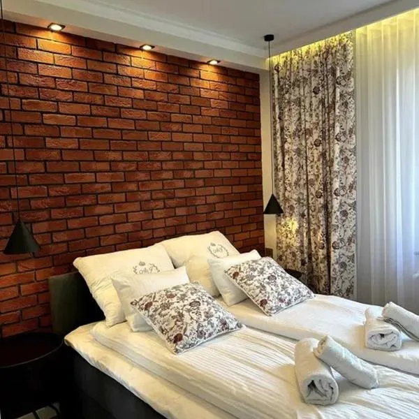 Willa Piastowska, hotel in Polanica-Zdrój