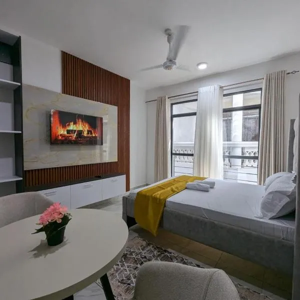 Nancy's Haven studio apartment, hotel in Mombasa