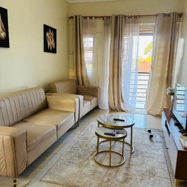 Best Apartment โรงแรมในคัมพาลา