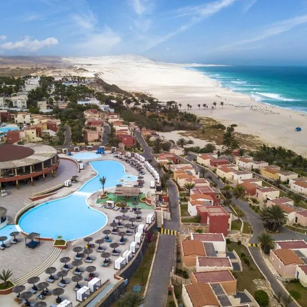 Occidental Boa Vista Beach, готель у місті Rabil