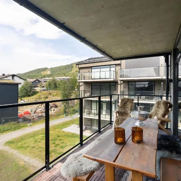 Spacious and modern apartment in the heart of Geilo, perfect year round!, ξενοδοχείο σε Geilo