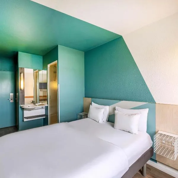 B&B HOTEL Braunschweig-West, hotel v destinaci Braunschweig