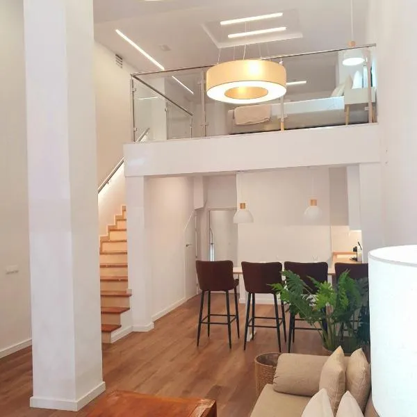 Espacio 21, hôtel à Cordoue