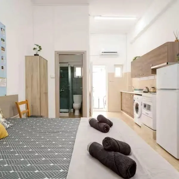 Сozy and traditional - EC Studios, ξενοδοχείο στη Λάρνακα