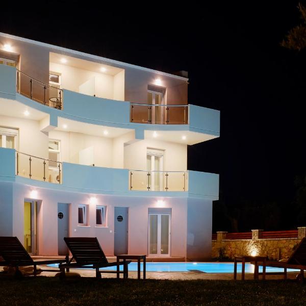 Kamares Luxury Apartments