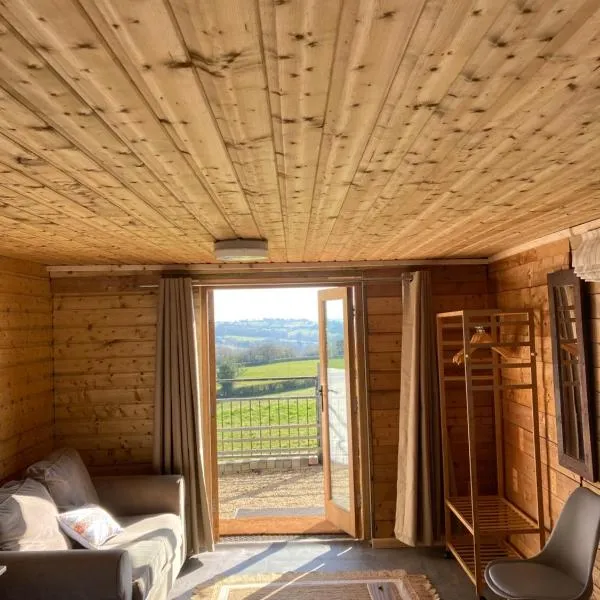 The Pigsty, hotel in Winford