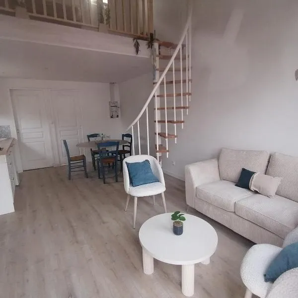 Le chalet d'Opale, hotel in Sangatte