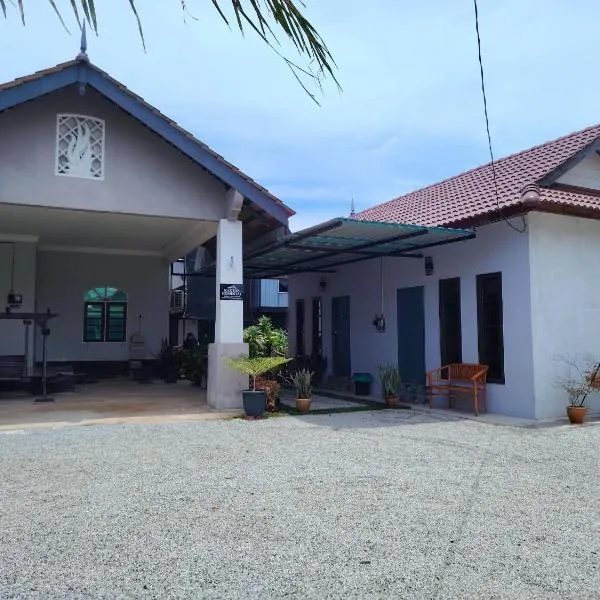 Roomstay Kak Ton DELUXE ROOM, ξενοδοχείο σε Kuala Terengganu