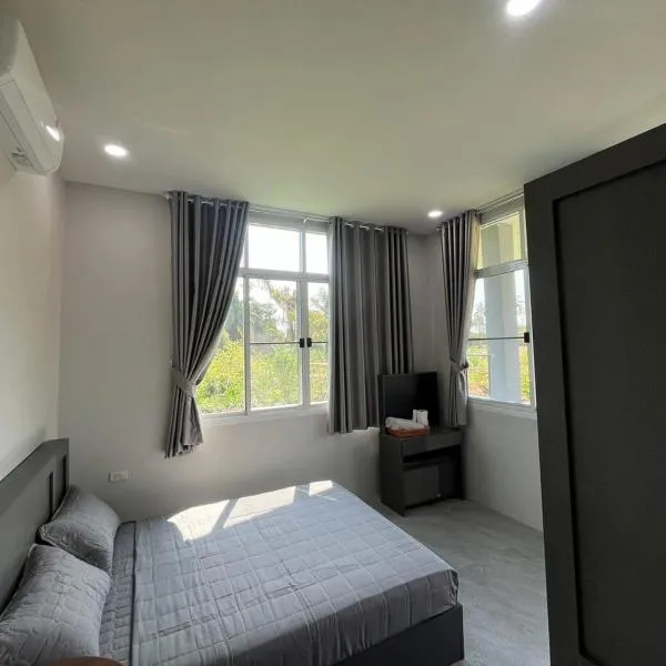 KohmakHomeHug Homestay, hotel v destinaci Ko Mak