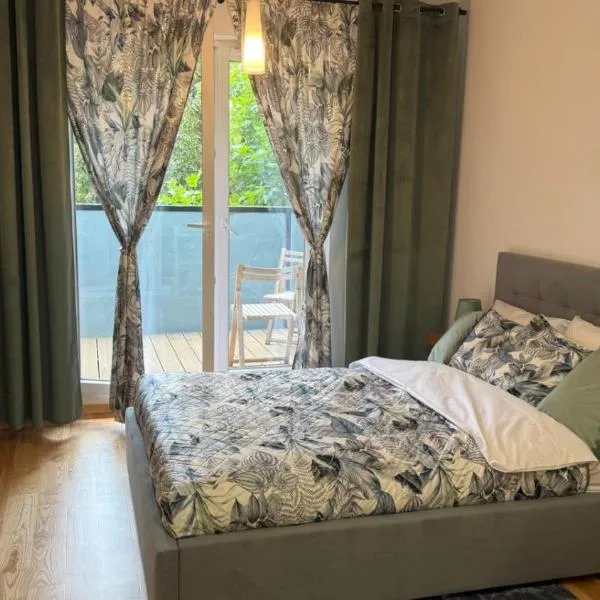 Green Leaf Studio, hotel in Wrocław