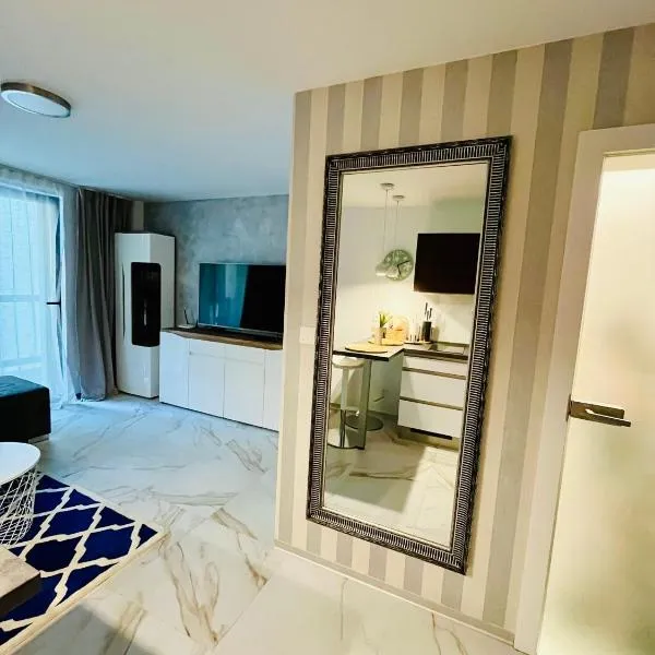 Apartmán Sĺňava rezort Linea Piešťany, хотел в Пиещани