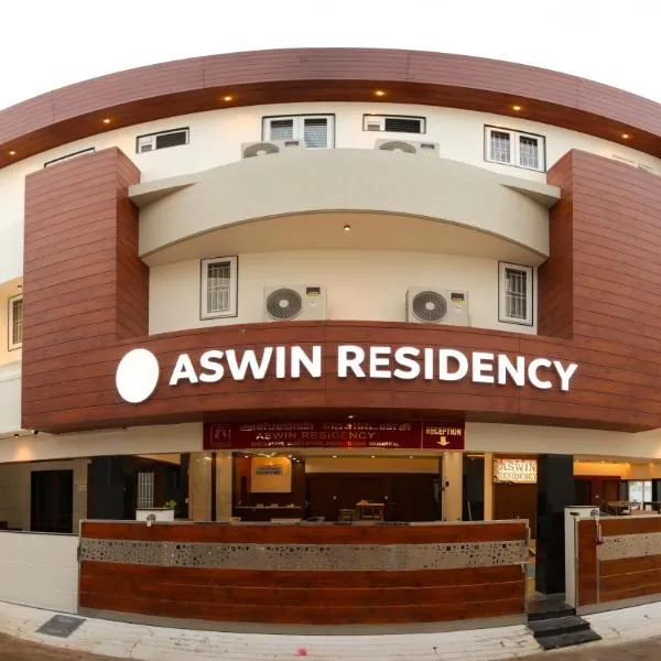 Aswin Residency, khách sạn ở Nāmakkal