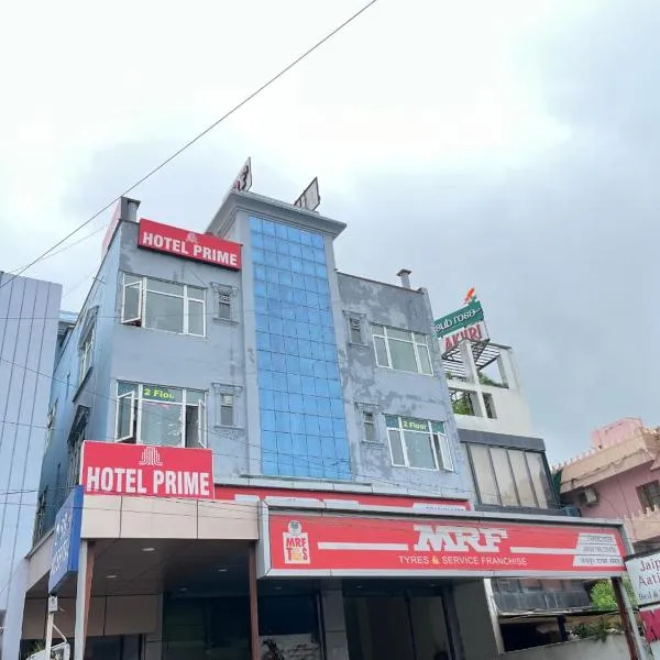 Hotel Prime, hotel a Jaipur