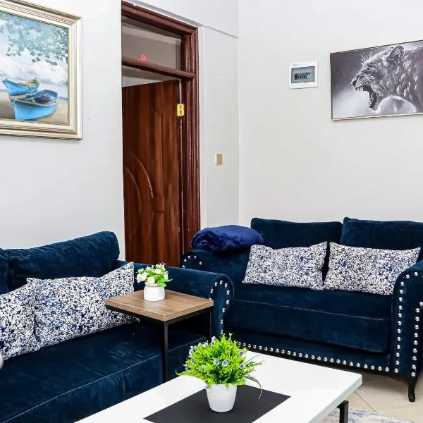 F102-Aries Luxe Suites 1-Bedroom, ξενοδοχείο σε Naivasha