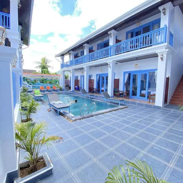 Sadakham Royal View Hotel 1, khách sạn ở Luang Prabang