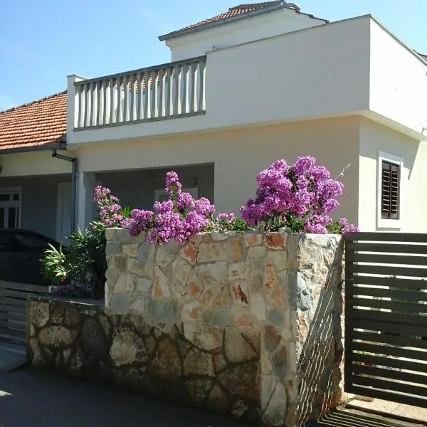 Apartman Pašman K.B.168, hotel v destinaci Pašman