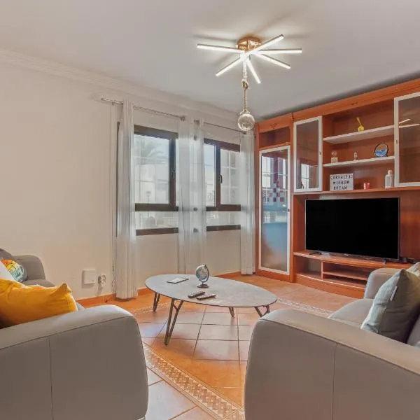 Corralejo Ian’s Dreams、コラレホのホテル