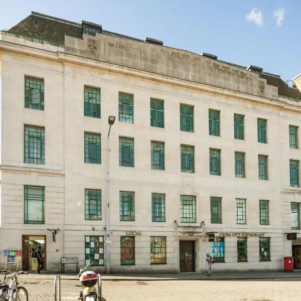 London City Hotel, hotel in Woolwich