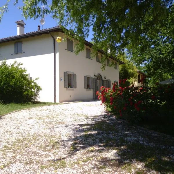 Locanda del Toro, hotell sihtkohas Calderara di Reno