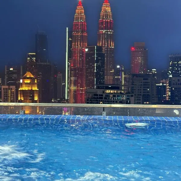 THE LUXE INFINITUM KLCC By KL MALAYSIA, hotel in Kuala Lumpur
