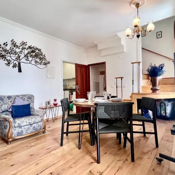 Family Apartment Heart of Lisbon, hotel v Lisabonu