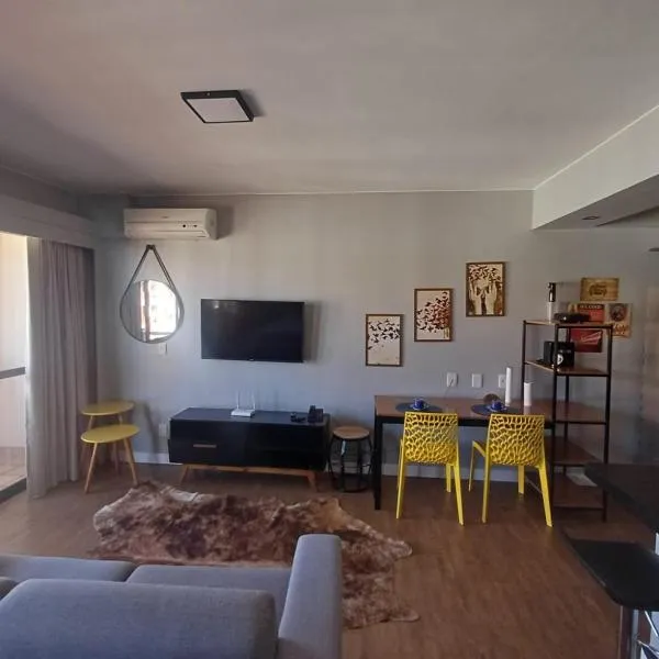 Apartamento Lake Side、ブラジリアのホテル