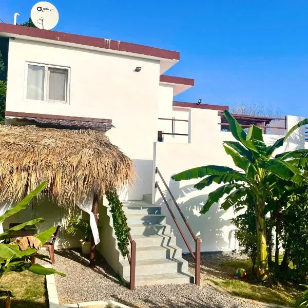 Villa KAMBUSA appartamento SOFIA, ξενοδοχείο σε Las Galeras