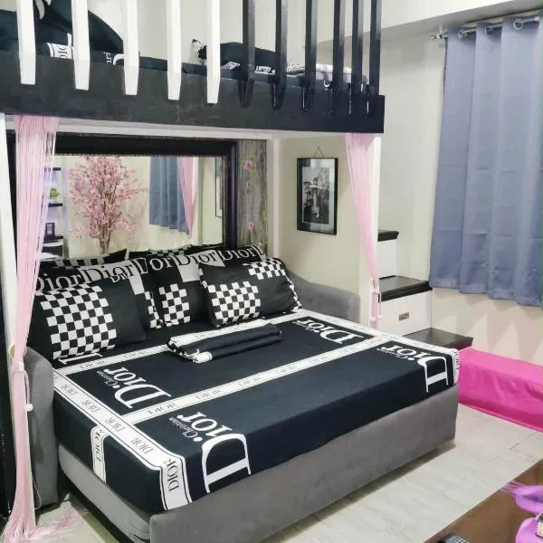 Staycation AMAIA SJDM, hotel in Tunkong Manga