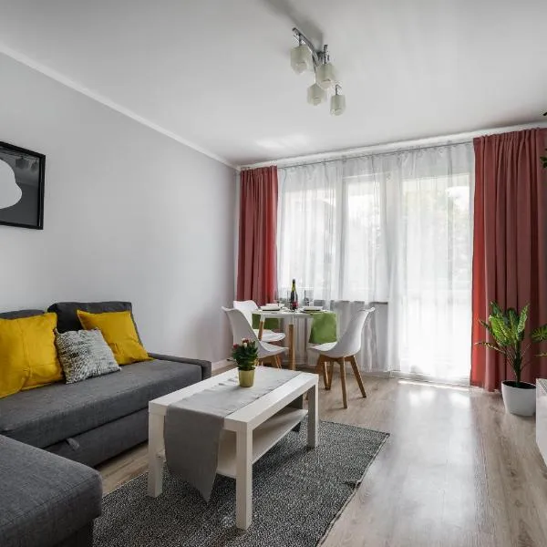 Royal Zygmunt 12 - Komfortowy Apartament w Białej Podlaskiej, hôtel à Biała Podlaska