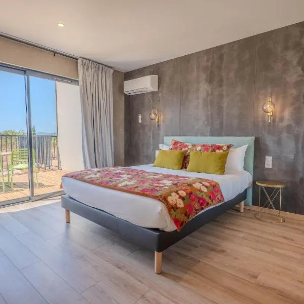 Hôtel Casa Matteu, hotel in Afa