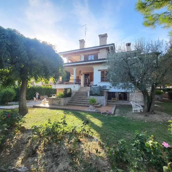 Villa Sophia, hotel in Calcinelli