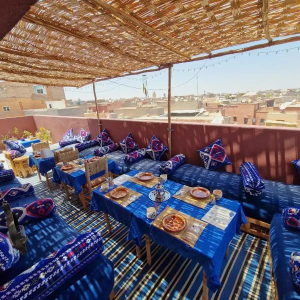 Dar ESSAKIA, hotel en Marrakech