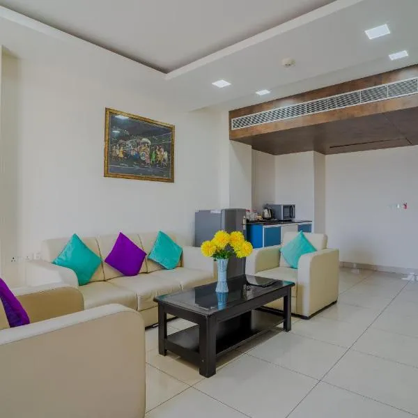 Hotel Astravista, hotel v destinaci Džajpur