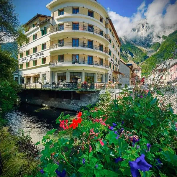 Sport'Hotel-Aparthotel de Milan، فندق في لو بورغ دوازو