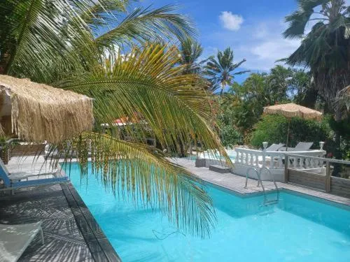 ALAMANDA le grand palm: Grand-Bourg şehrinde bir otel