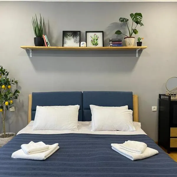 Guesthouse - ,,Tsalka", hotel din Tsalka
