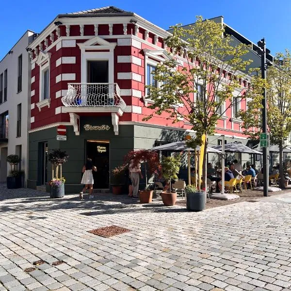 Zimmer am Platz, hotel v destinaci Purgstall