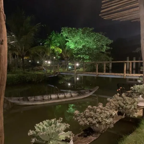 Suối Xanh Garden, hotel in Gia Nghĩa