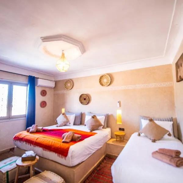 KOUTOBIA ROYAL, hotel in Marrakesh