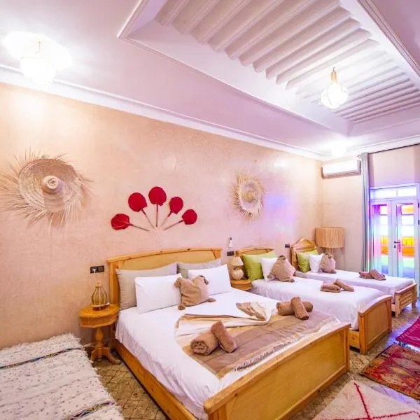KOUTOBIA ROYAL, hotel in Marrakesh
